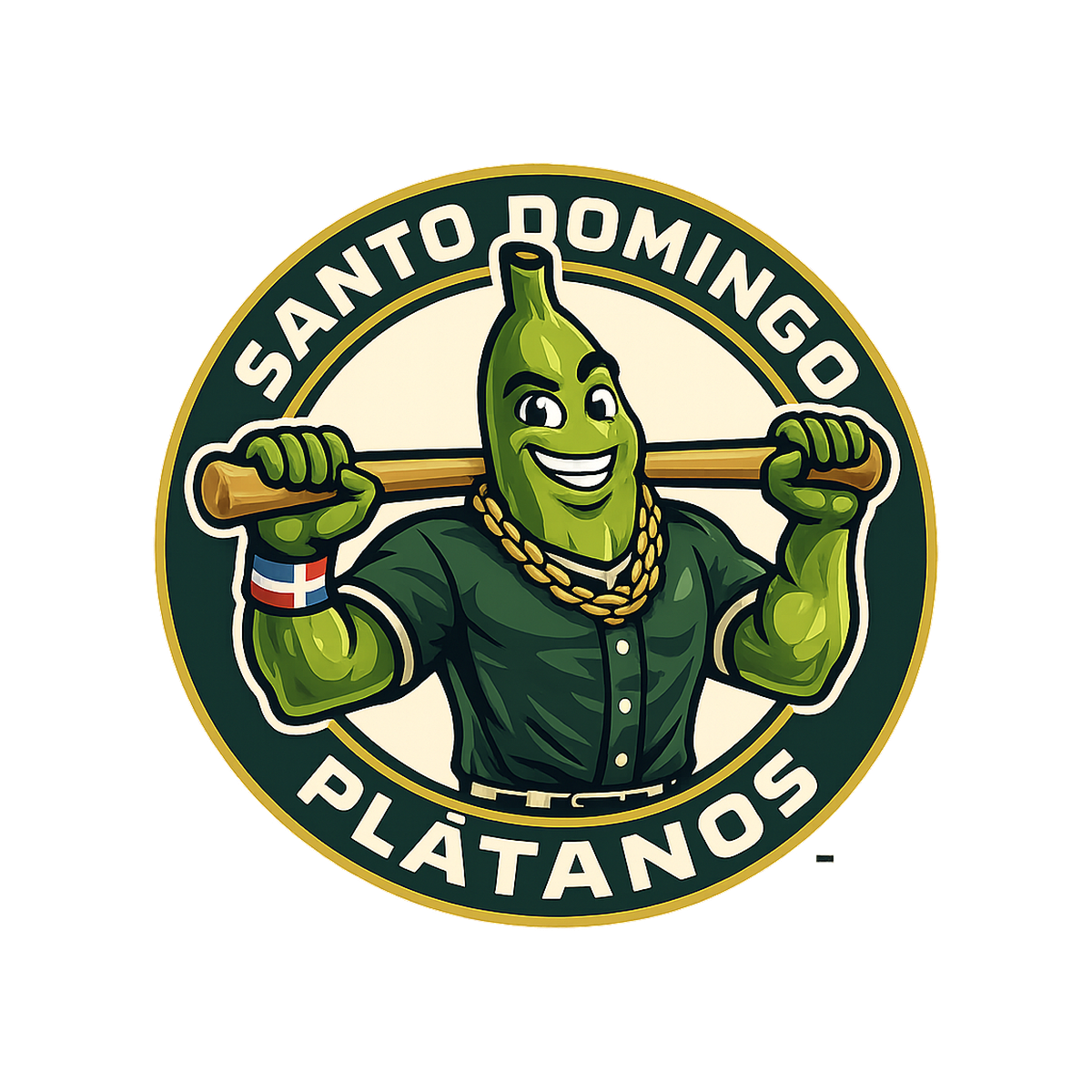 La Casa Verde - Santo Domingo Plátanos
